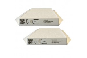 M5 filtrų rinkinys HRV-FSM5 Buderus 7738113641 M5 filtrų rinkinys HRV-FSM5 Buderus 7738113641